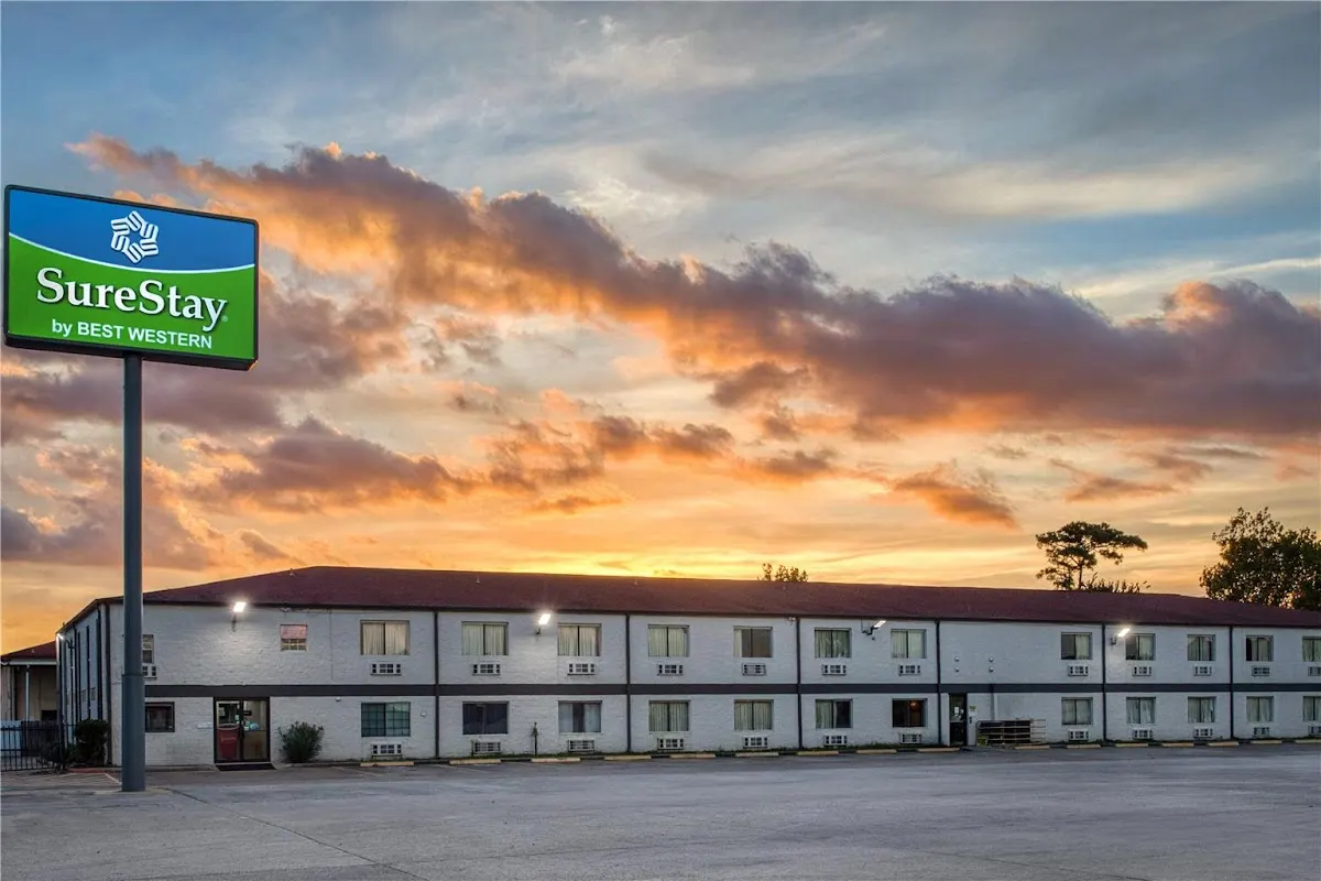 SureStay by Best Western Channelview Houston East
