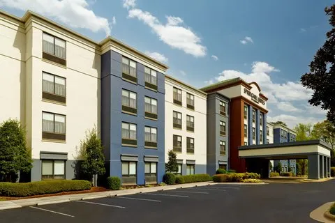 SpringHill Suites by Marriott Raleigh-Durham Airport/Research Triangle Park