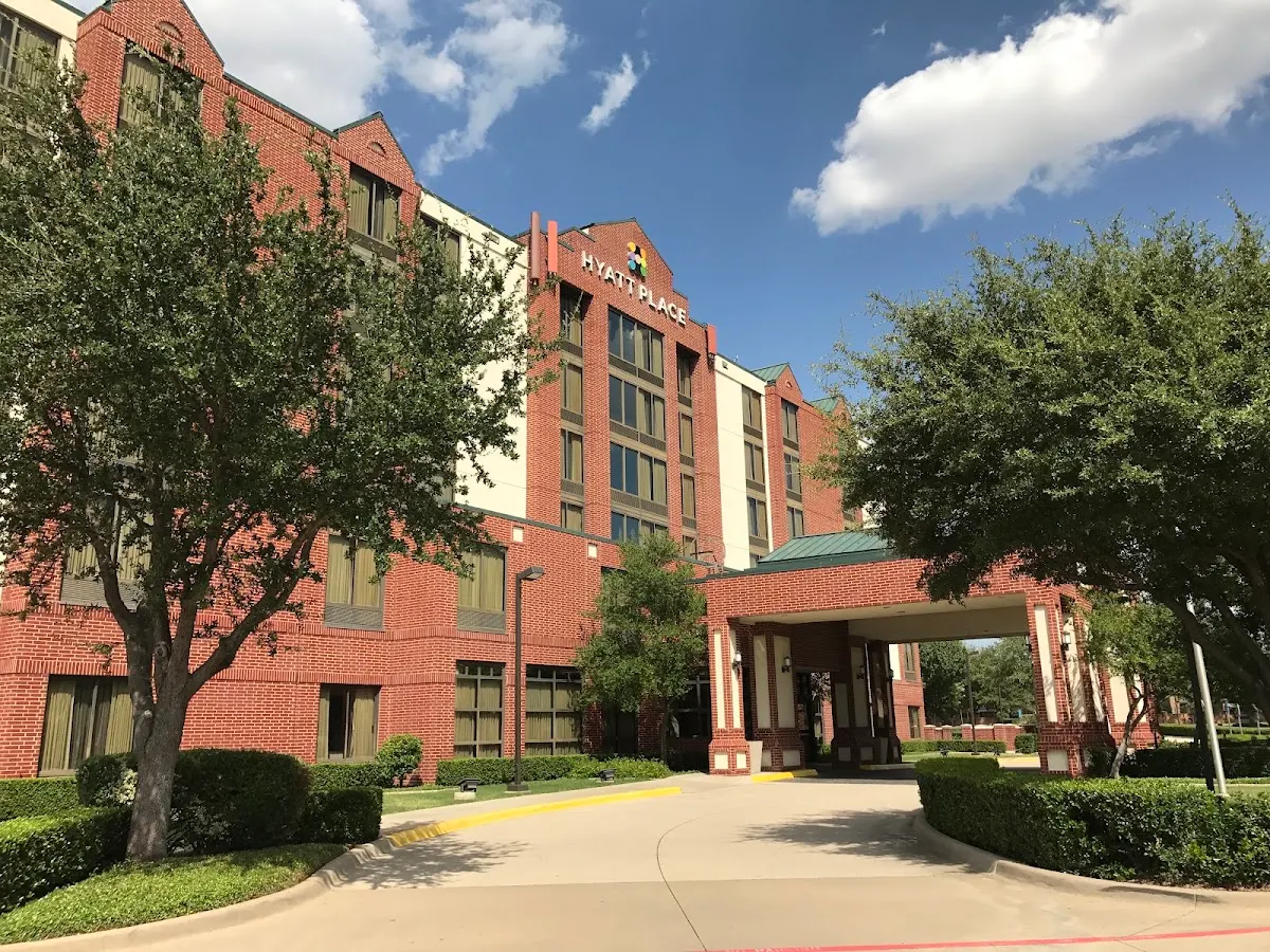 Hyatt Place Dallas/Plano