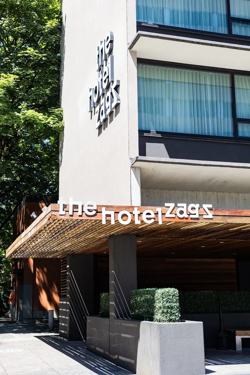 The Hotel Zags Portland