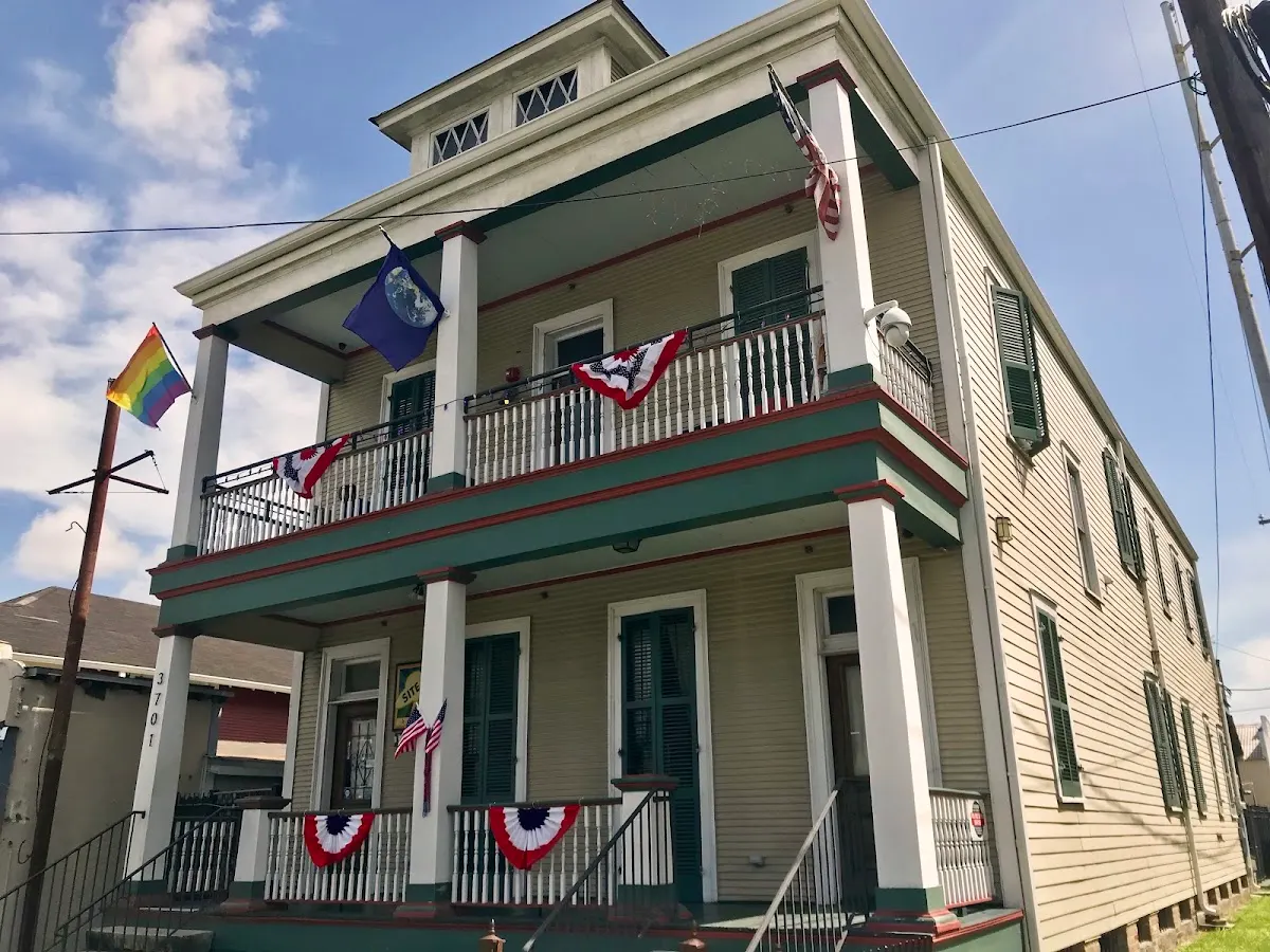 Site 61 Guesthouse