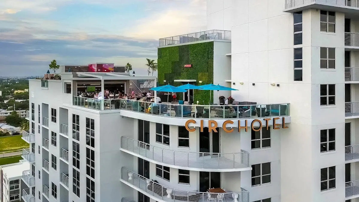 The Circ Hotel by Hosteeva