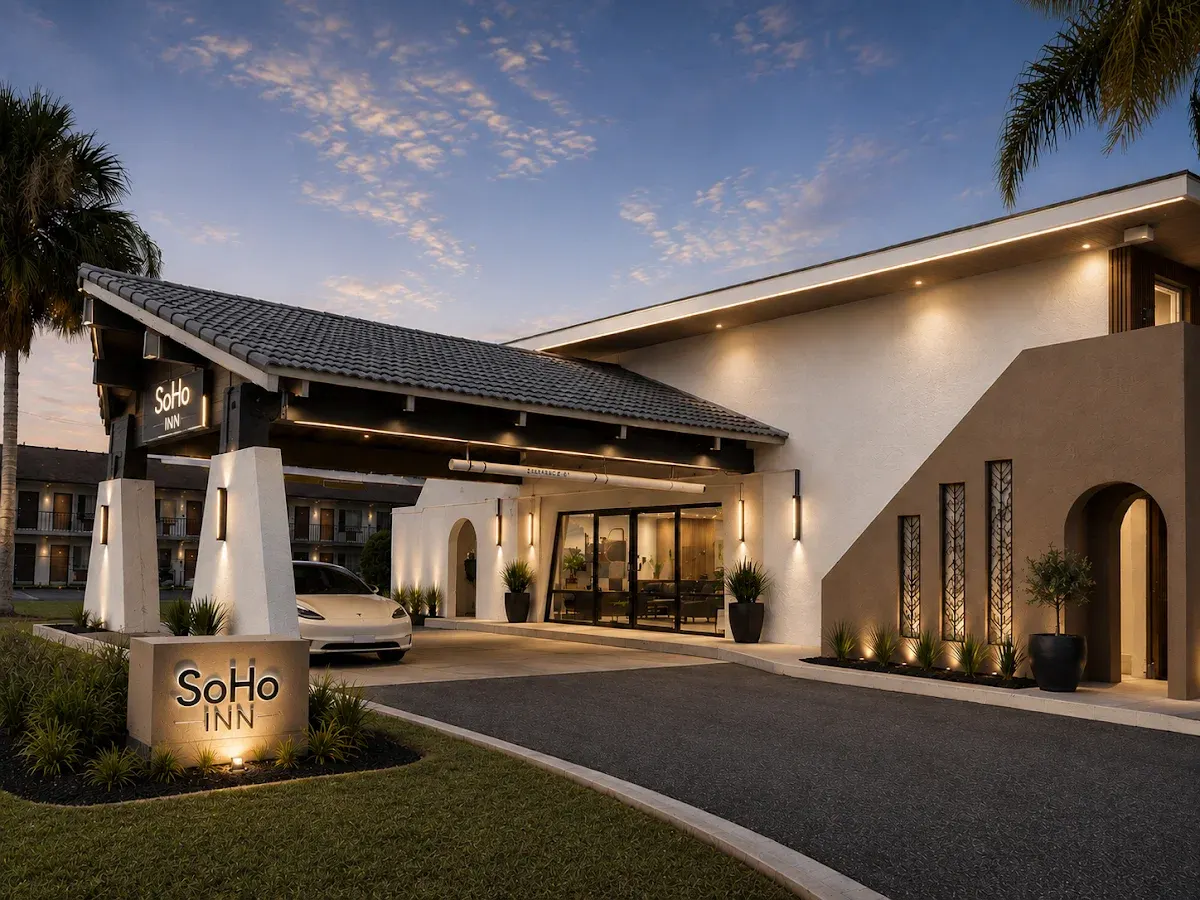 Soho Inn & Suites