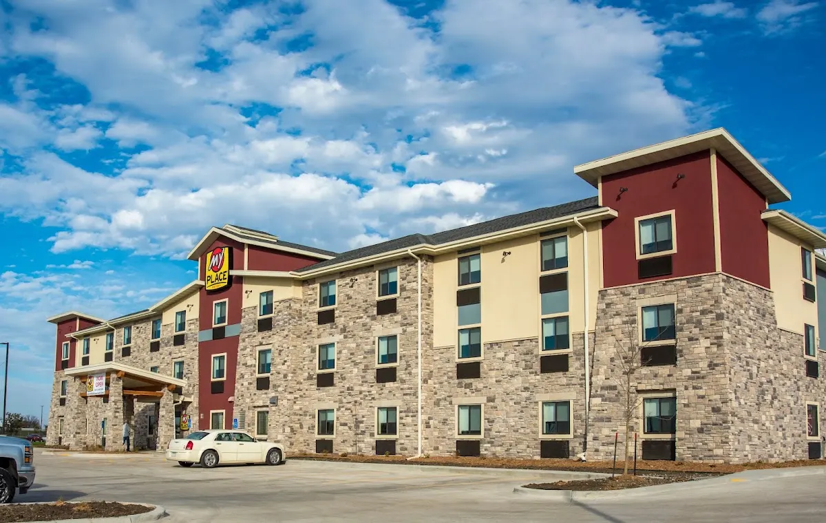 My Place Hotel-Altoona, IA