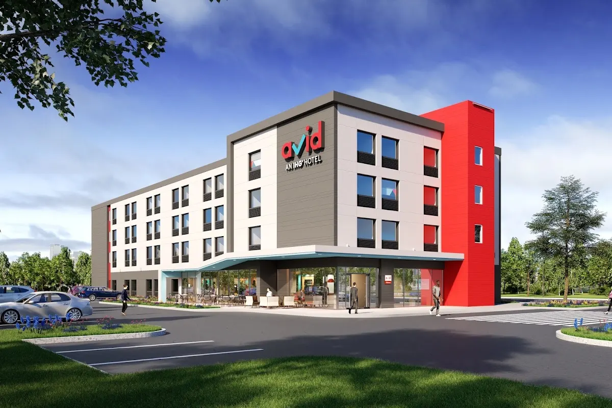 avid hotel Savannah South - Gateway by IHG
