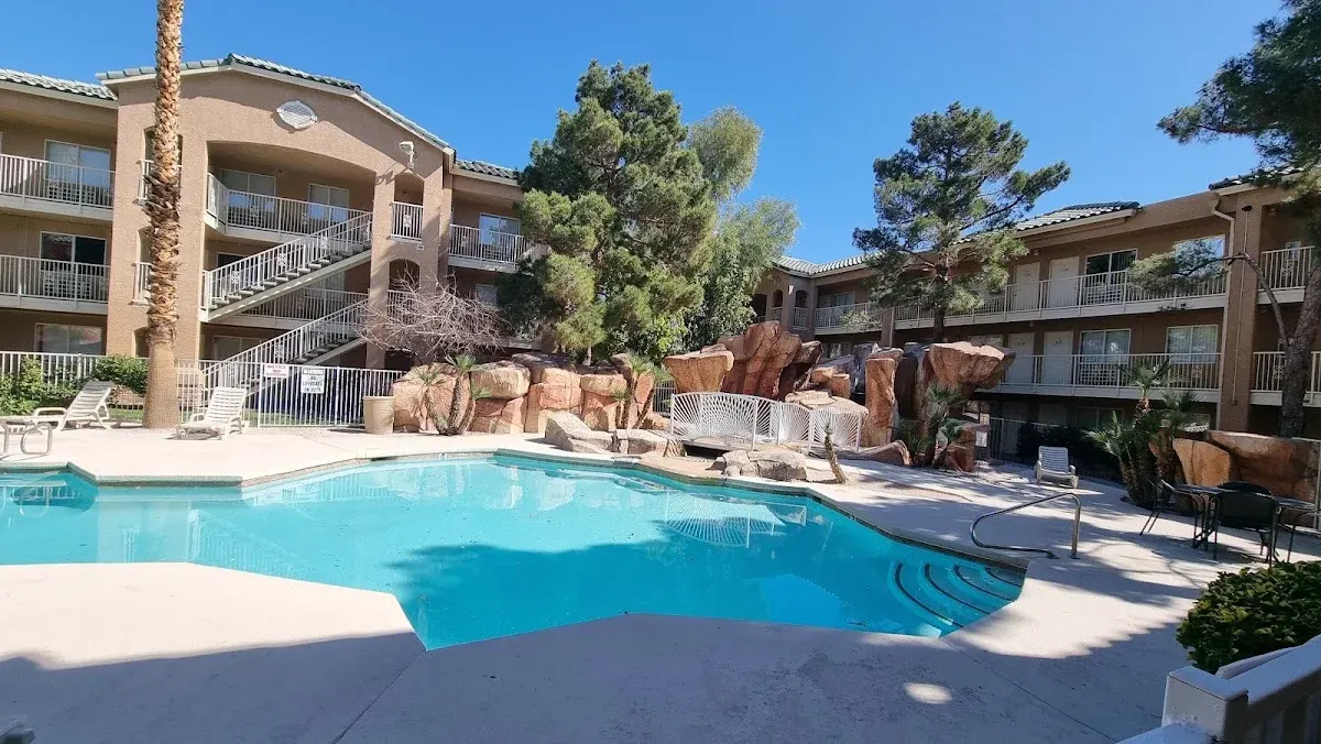 Budget Suites of America