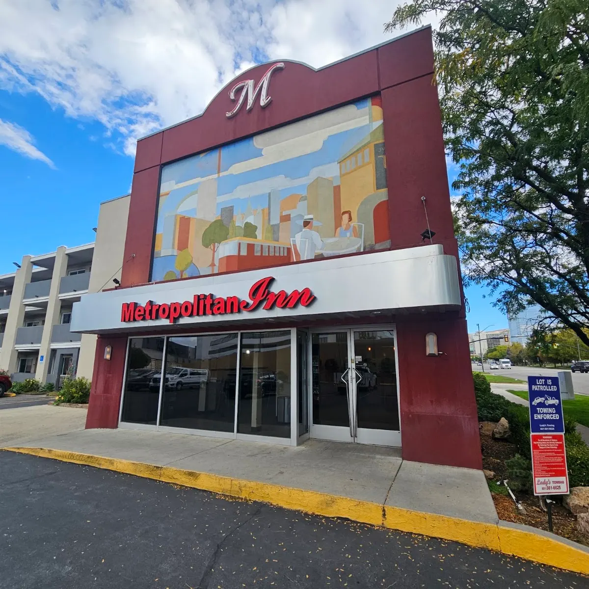 Metropolitan Inn