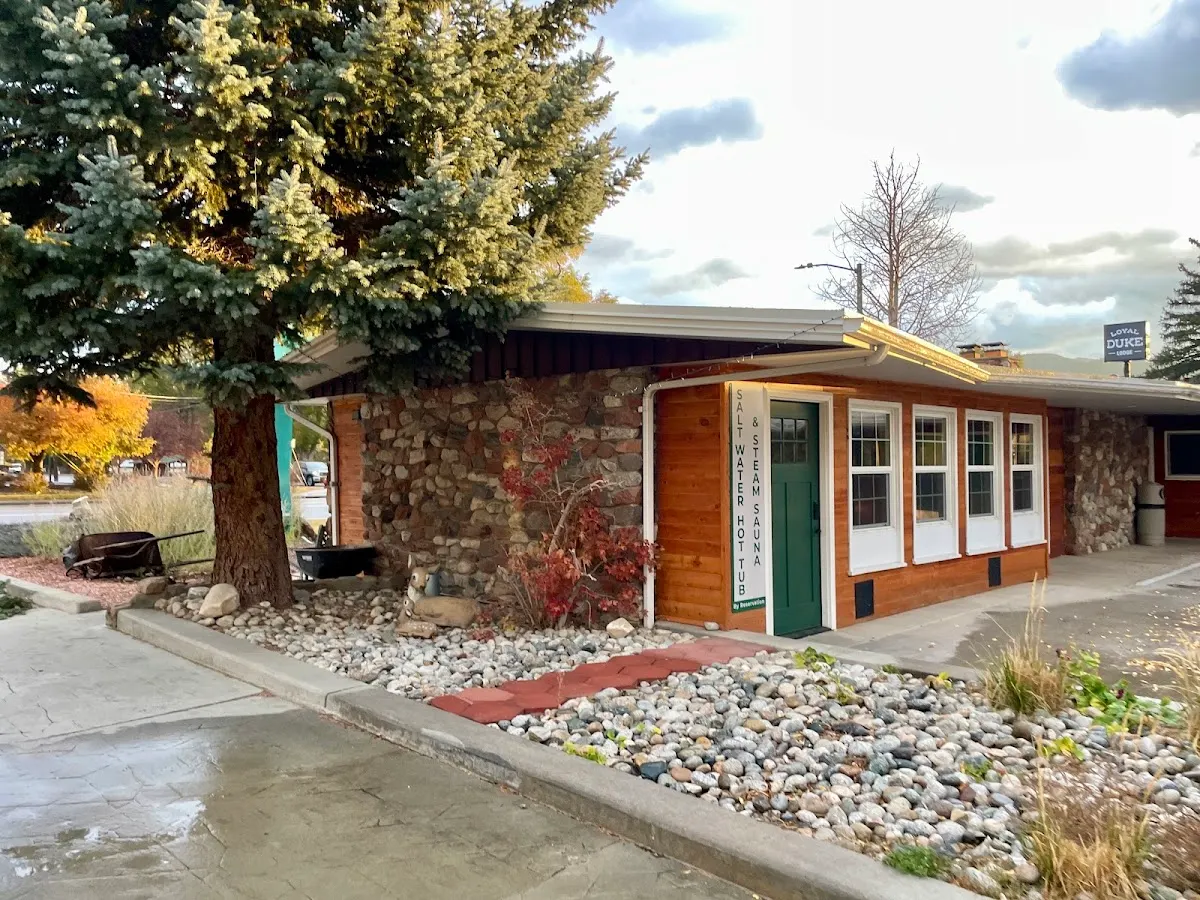 Silver Ridge Lodge