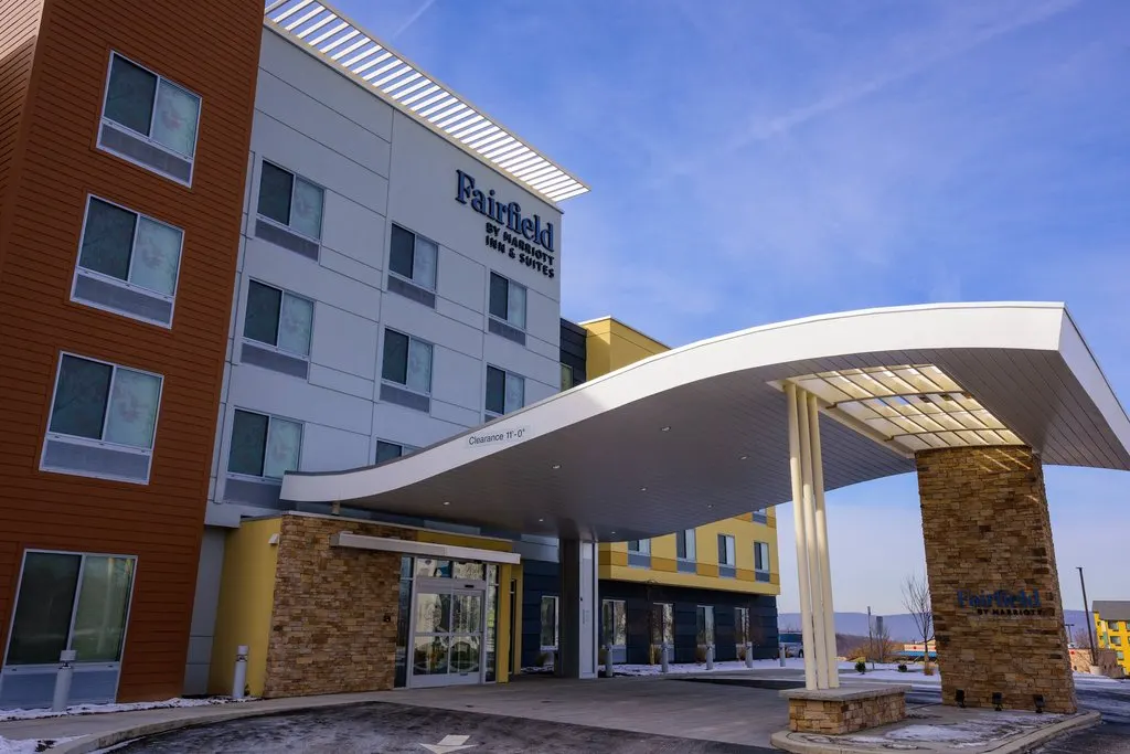 Fairfield by Marriott Inn & Suites Scranton Montage Mountain