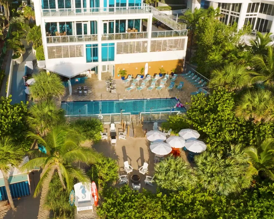 Solé Miami, A Noble House Resort