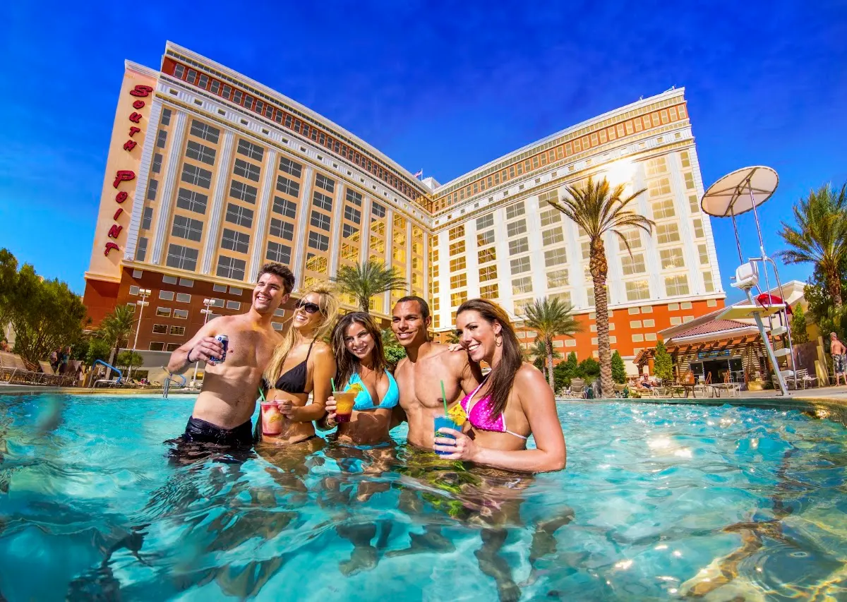 South Point Hotel Casino & Spa