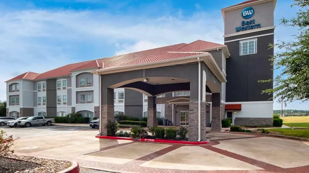 Best Western Boerne Inn & Suites