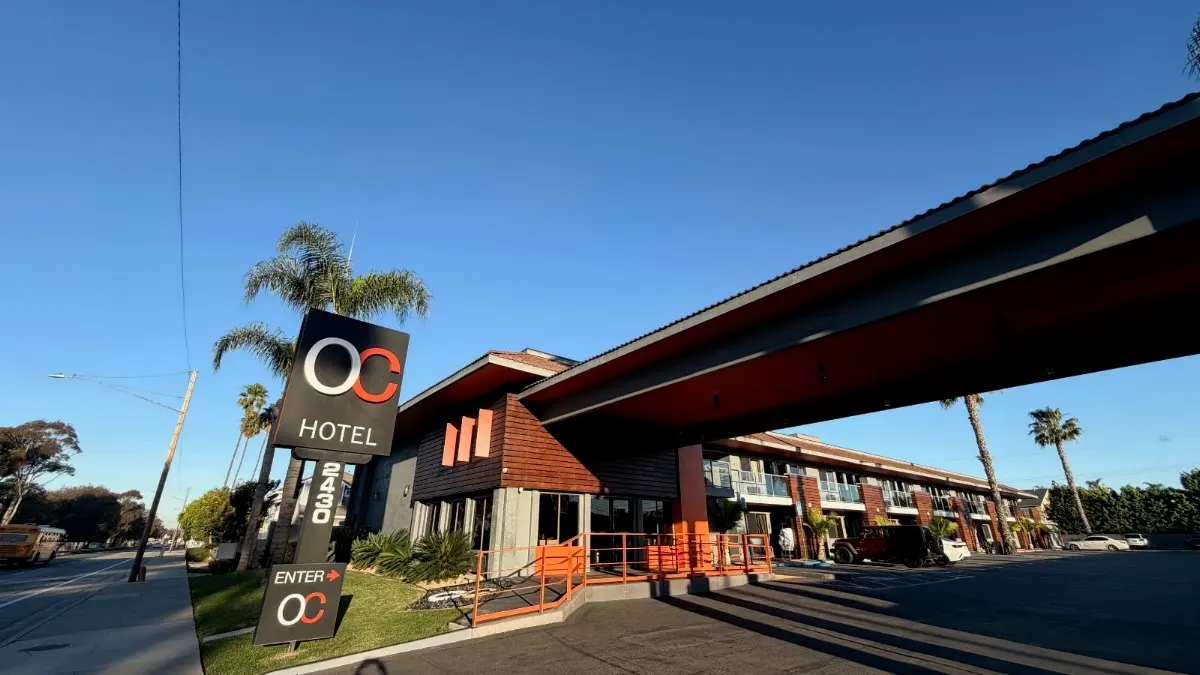 OC Hotel Costa Mesa