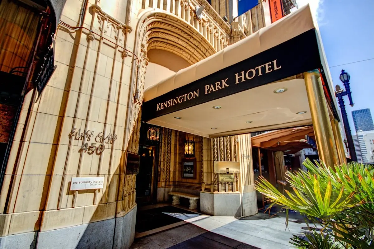 Kensington Park Hotel