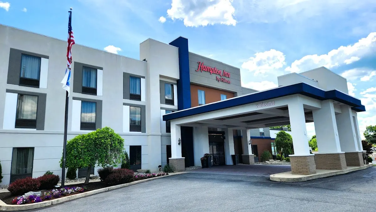 Hampton Inn Lehighton-Jim Thorpe