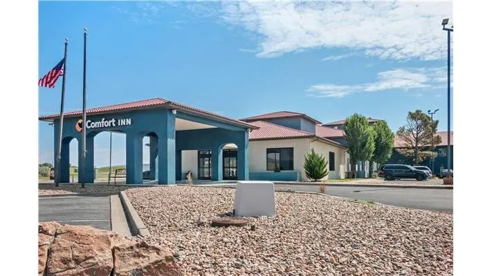 Comfort Inn Las Vegas New Mexico