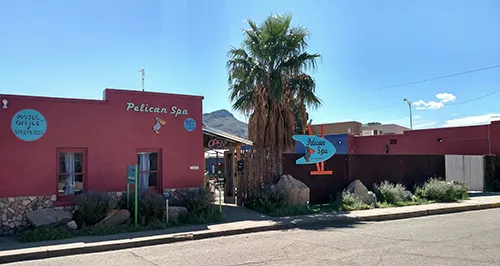 Pelican Spa
