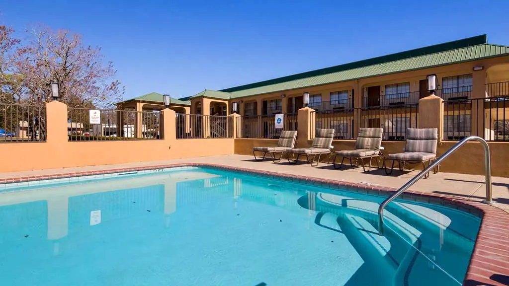 Best Western Eunice