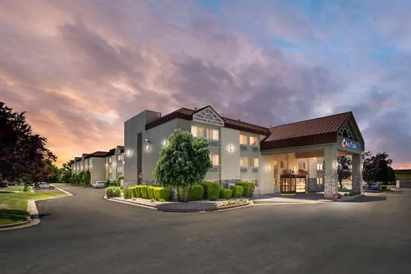 Comfort Inn Layton - Salt Lake City