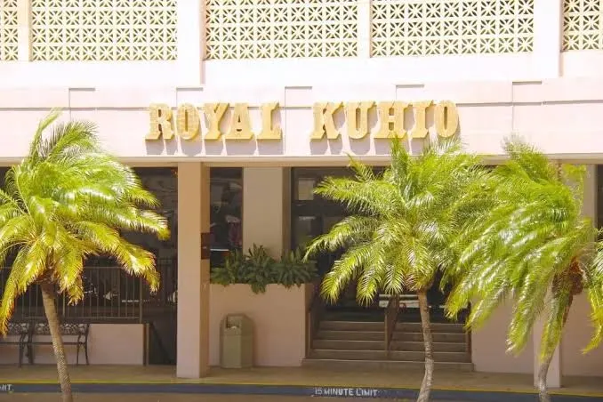 Royal Kuhio Resort Condos