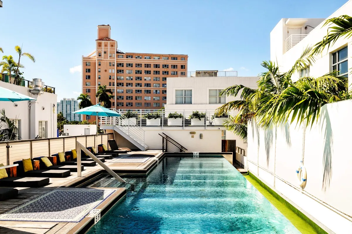 Posh Hostel South Beach