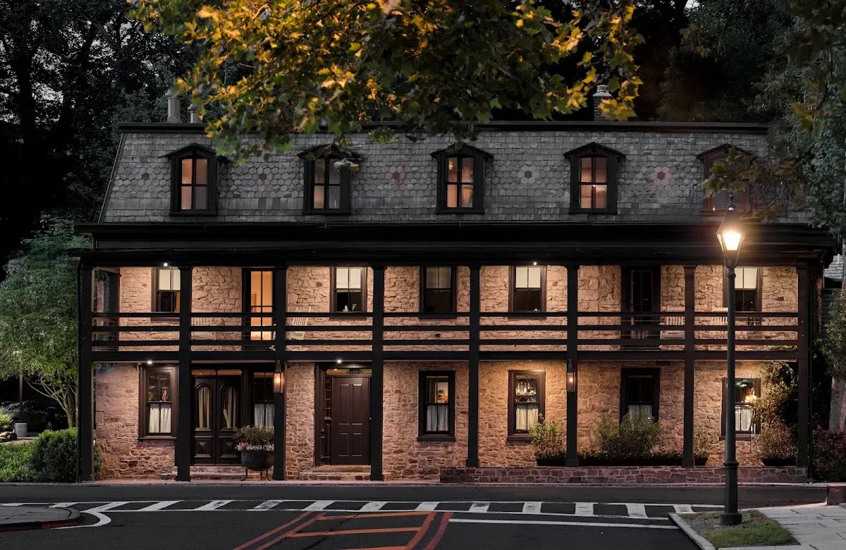 Stockton Inn Boutique Hotel