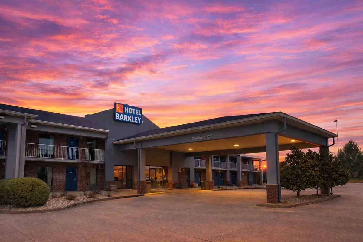 Hotel Barkley