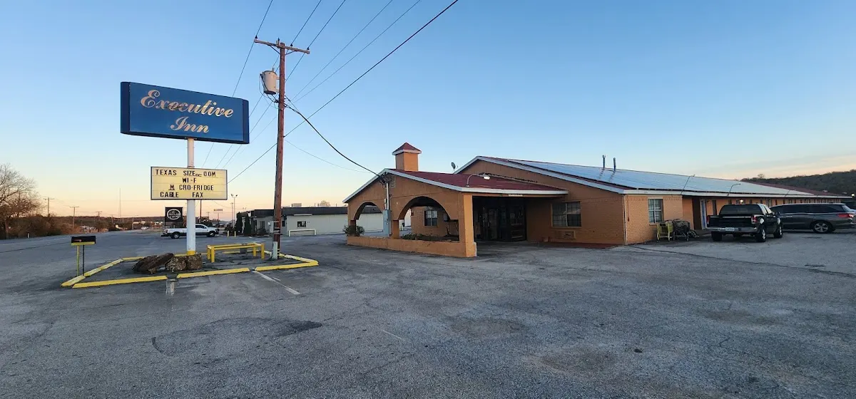 Executive Inn By OYO Mineral Wells US-180
