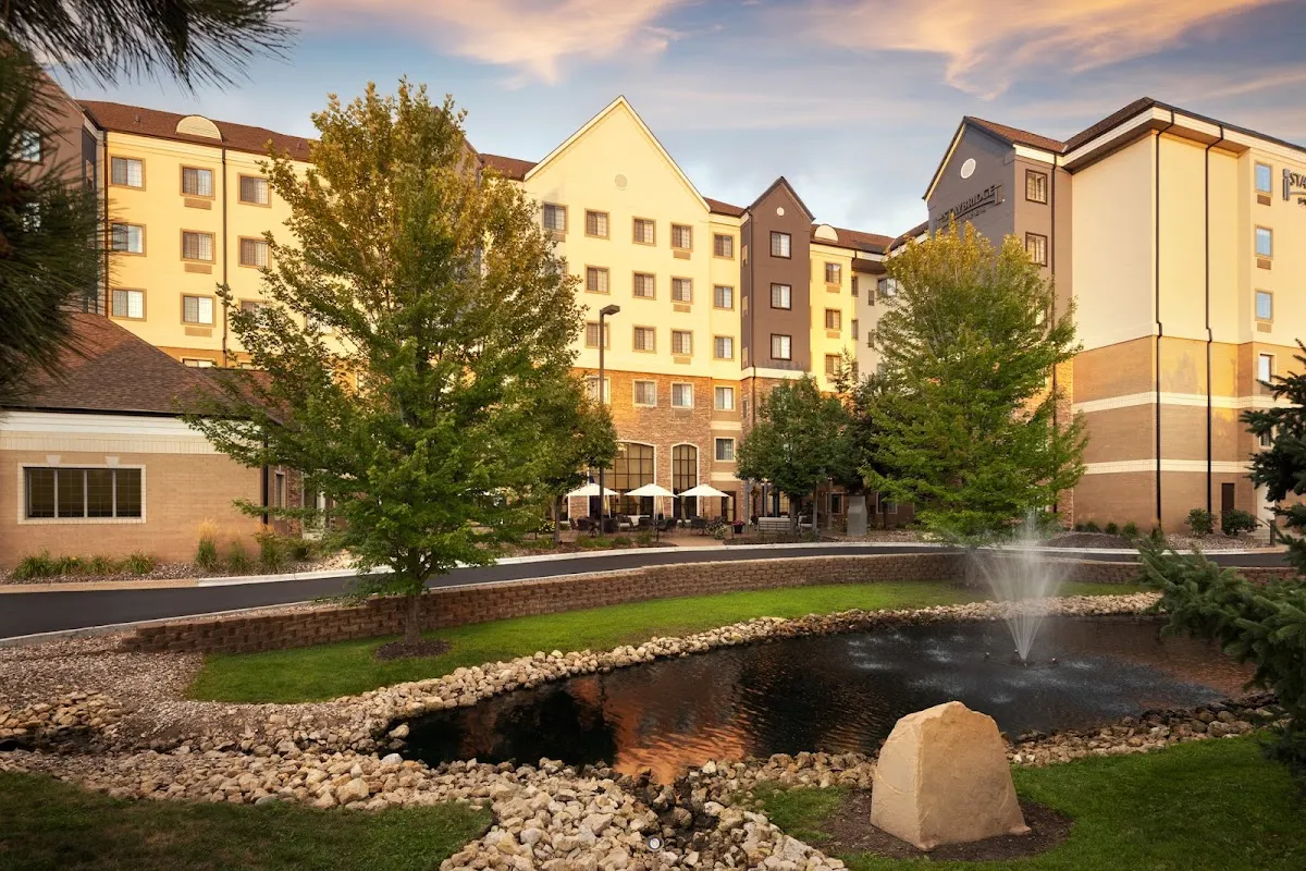 Staybridge Suites Minneapolis-Bloomington by IHG