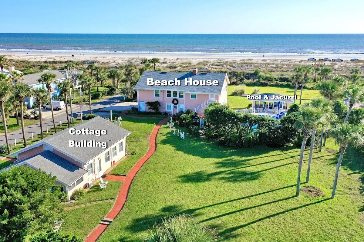 Beachfront Bed & Breakfast