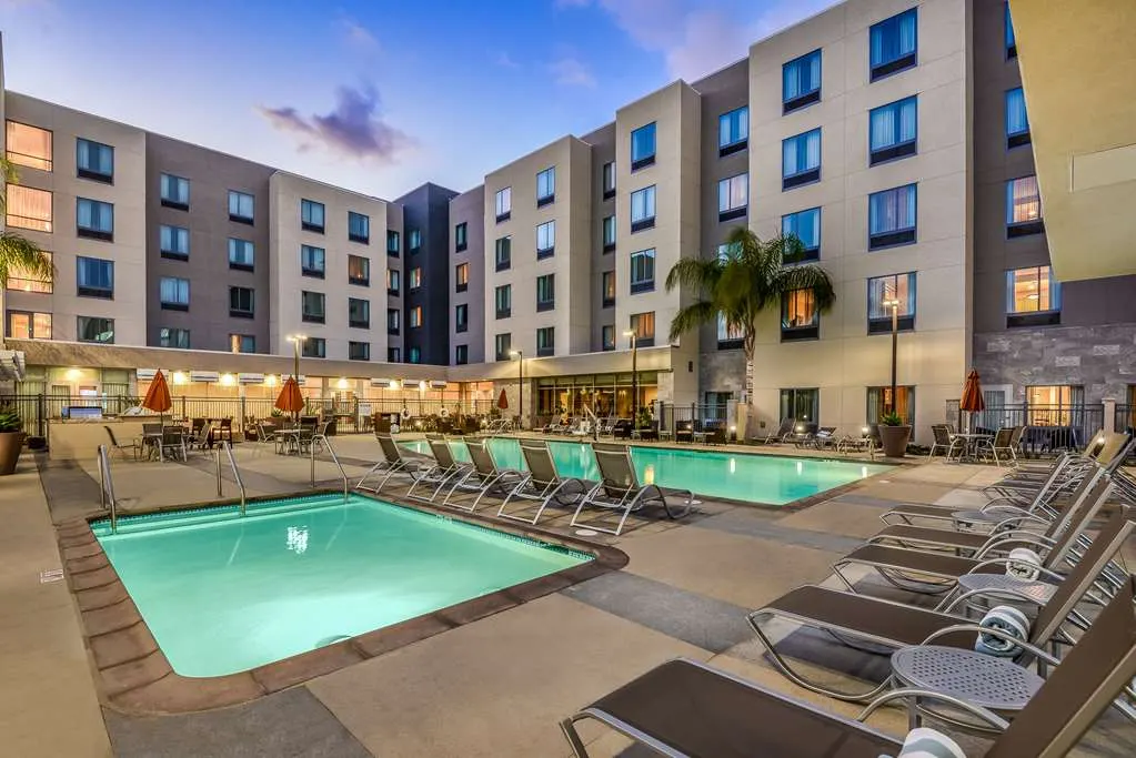 Homewood Suites by Hilton Anaheim Resort - Convention Center