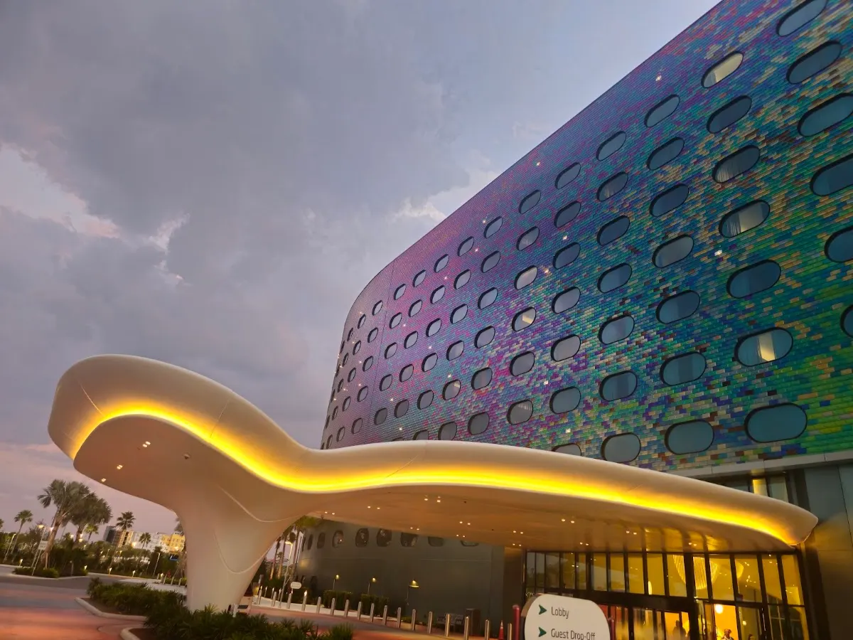 Universal Terra Luna Resort