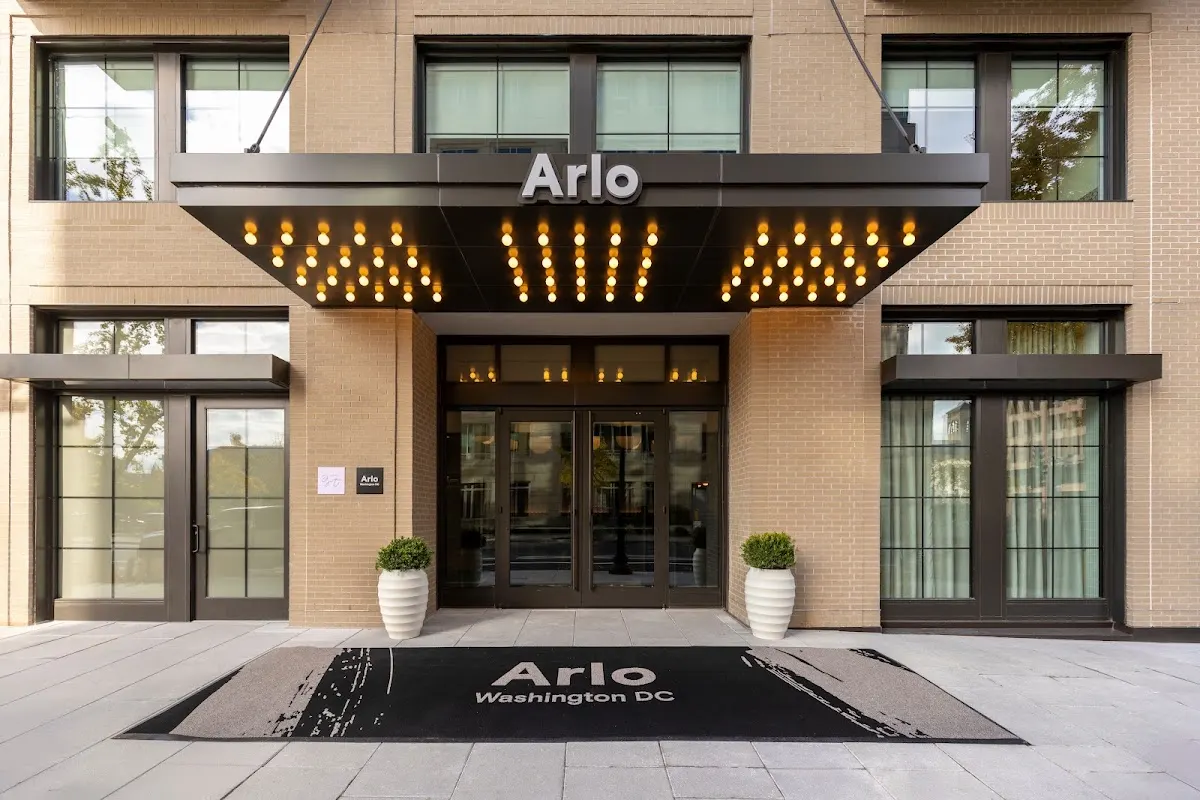 Arlo Washington DC