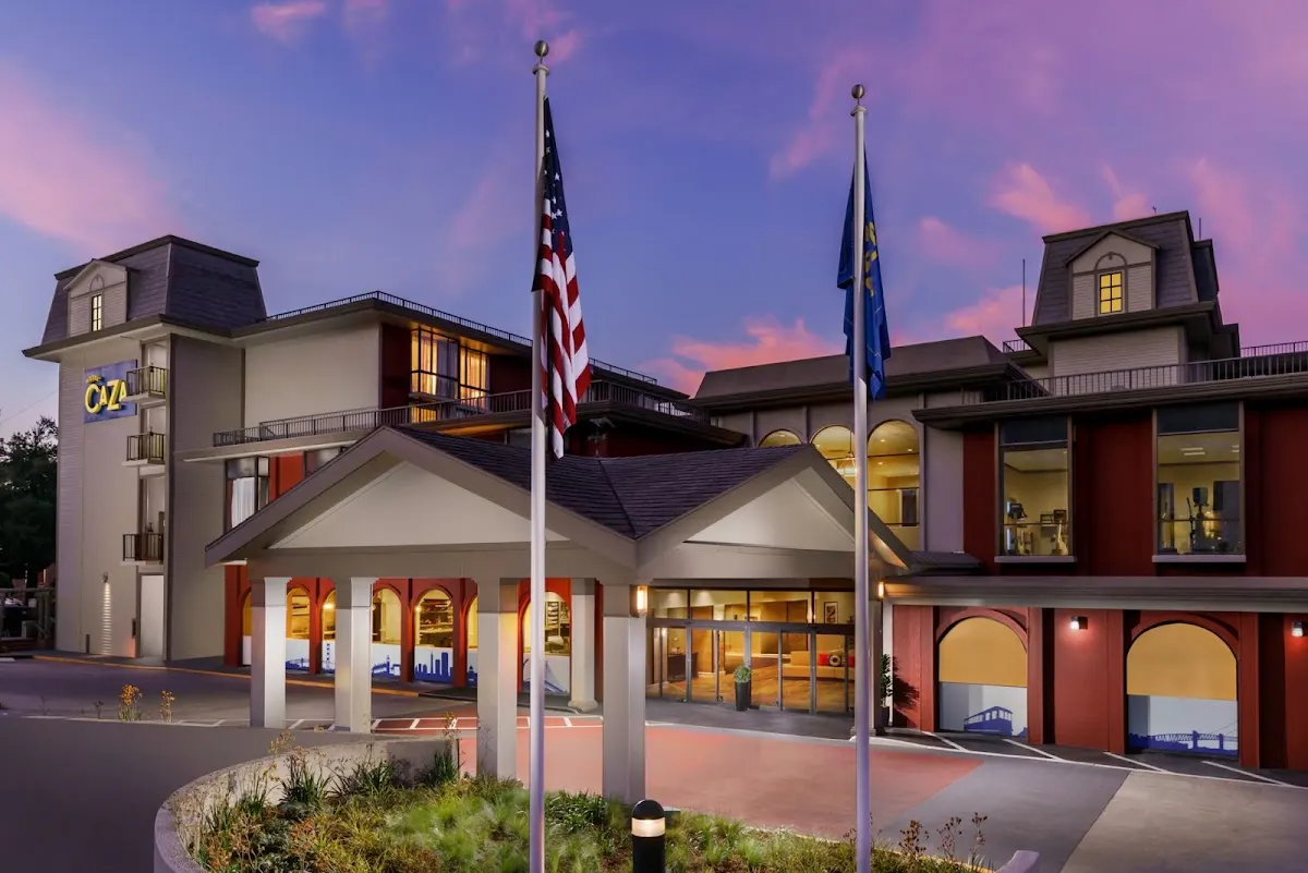 Hotel Caza Fisherman's Wharf
