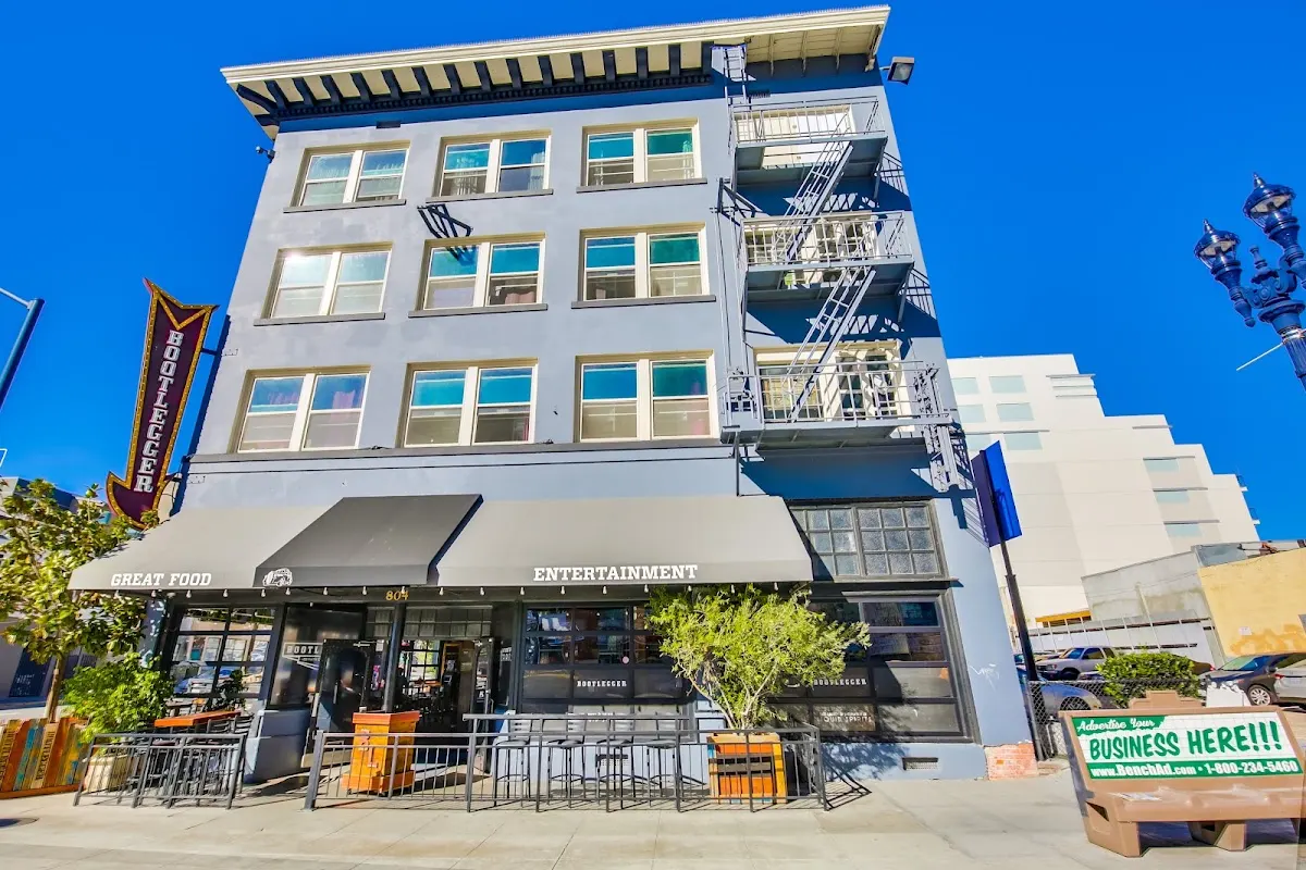 California Dreams Hostel - Downtown