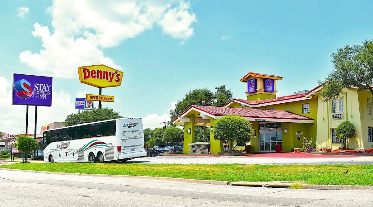 Stay Express Inn