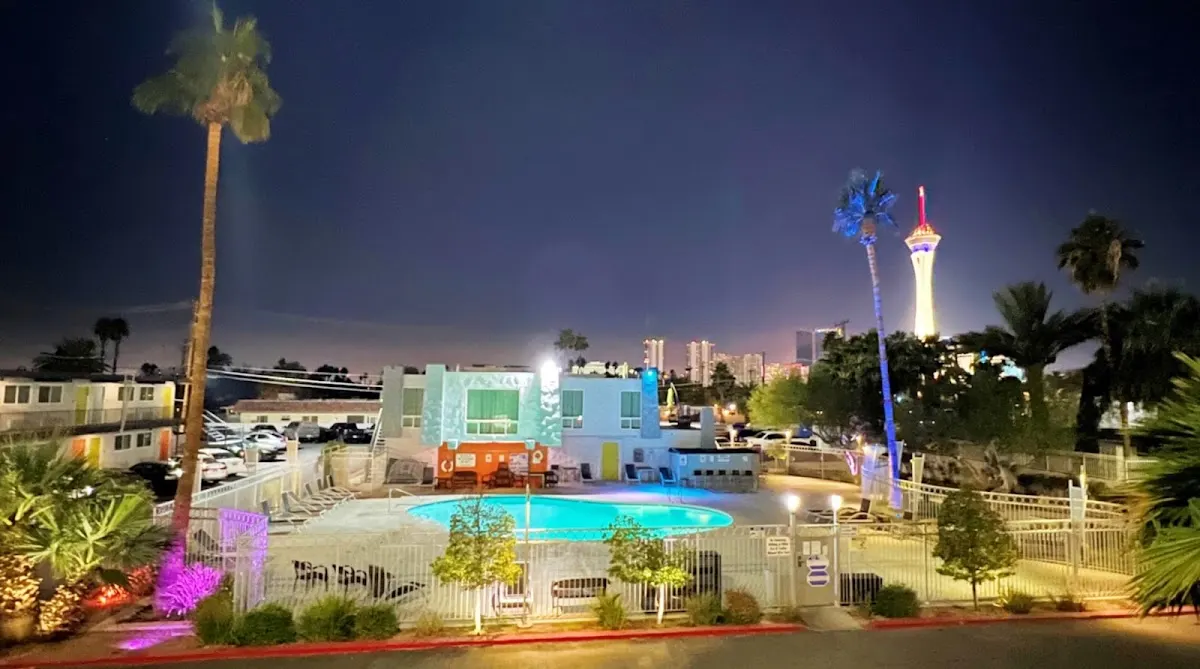 Bposhtels Las Vegas