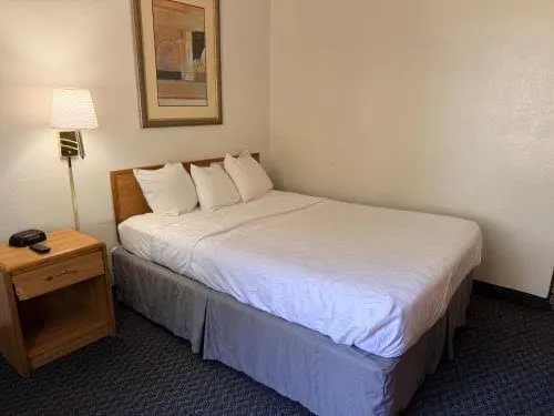 Roseville Budget Inn