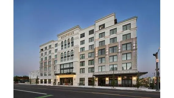 The Memphian, a Tribute Portfolio Hotel