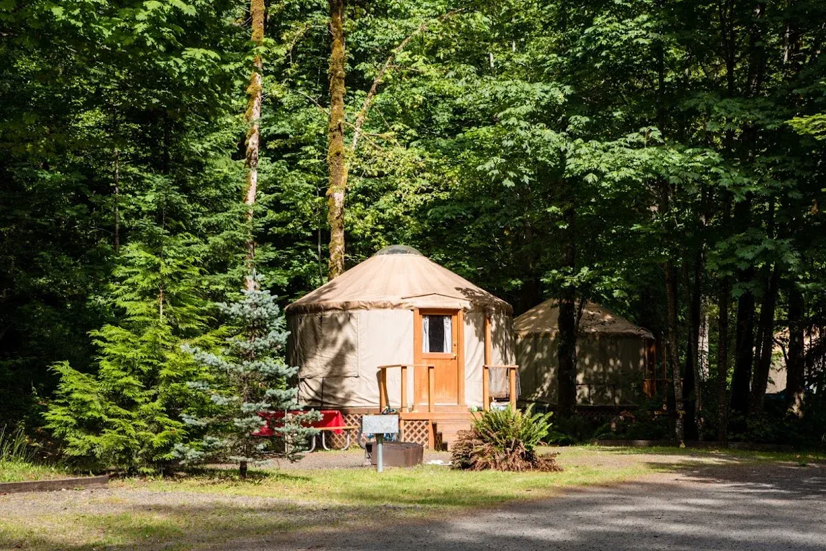 Mt Hood Village RV Resort - Welches, OR