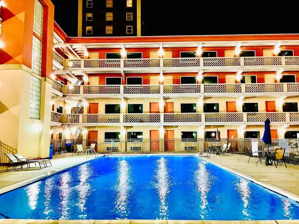 Clarion Inn Atlantic City - Beach and Boardwalk