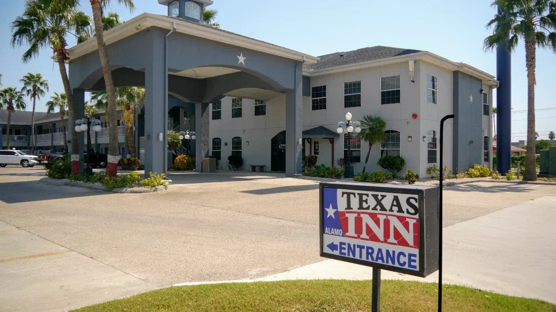 Texas Inn Alamo