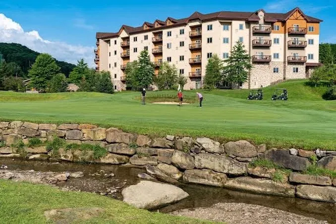The Tamarack