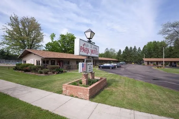 Park Motel Marshfield Wisconsin