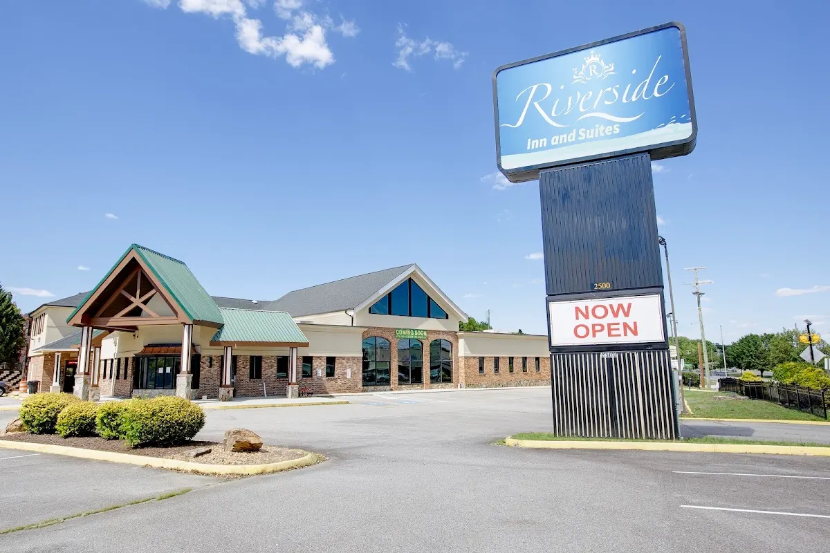 Riverside Inn and Suites Danville Virginia