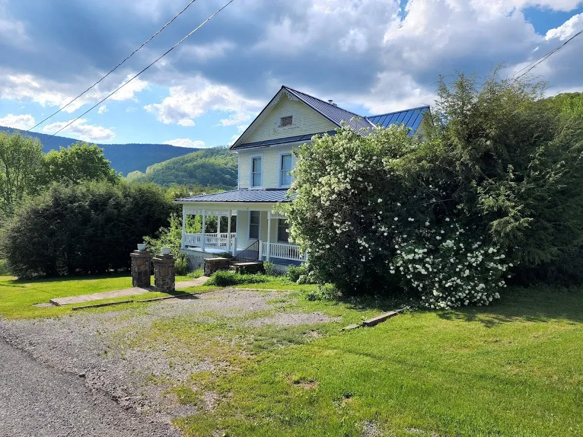 Base Camp WV - Durbin