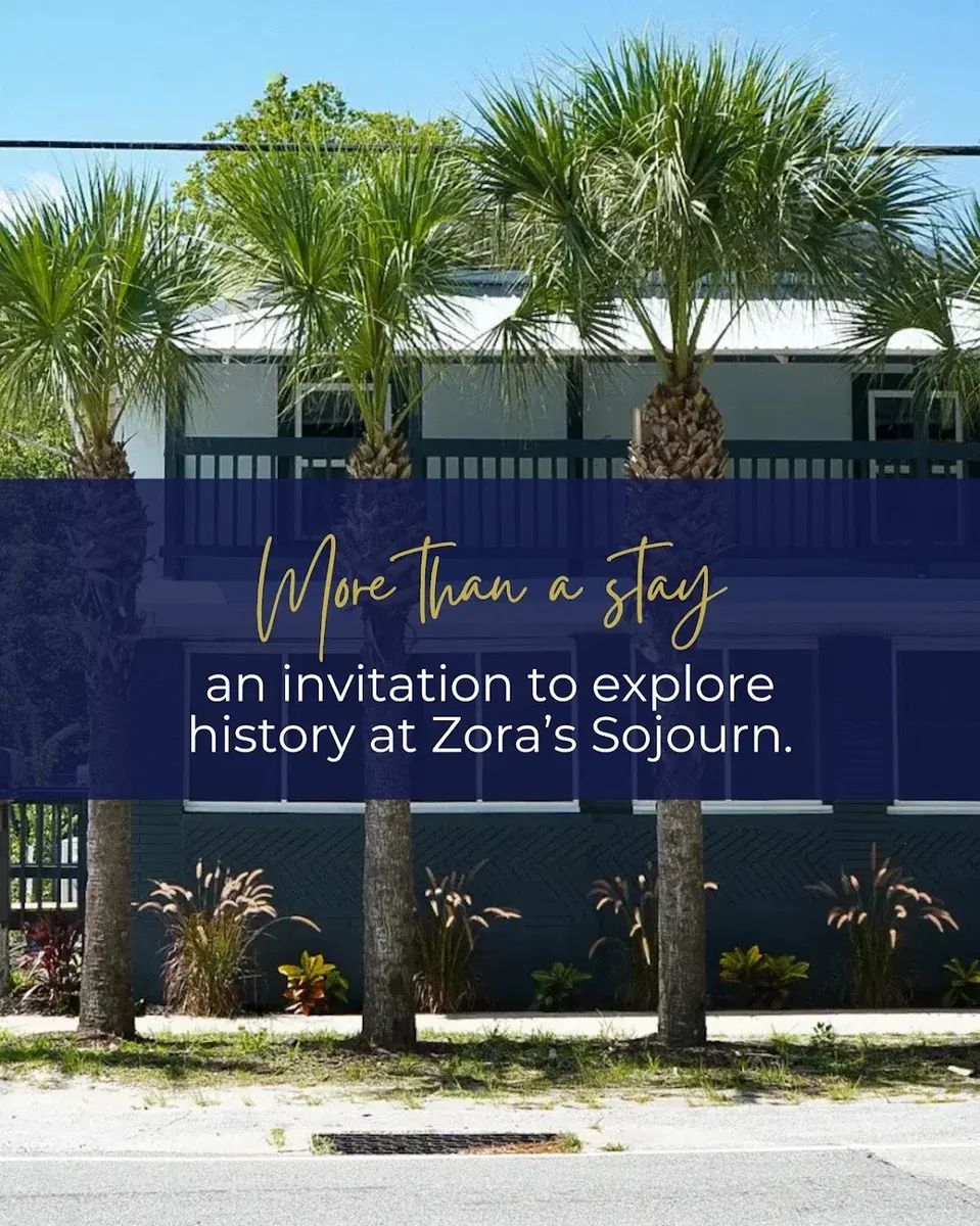 Zora's Sojourn