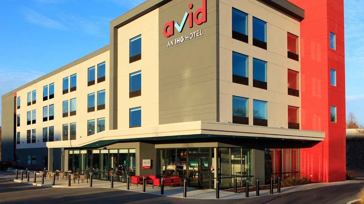 avid hotel Mt Juliet – Nashville Area, an IHG Hotel