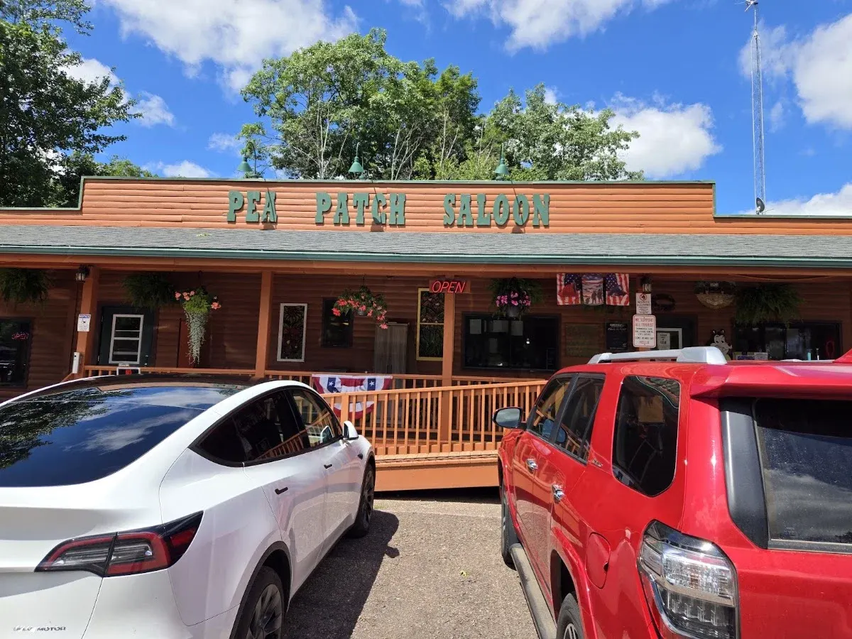 Pea Patch Motel & Saloon