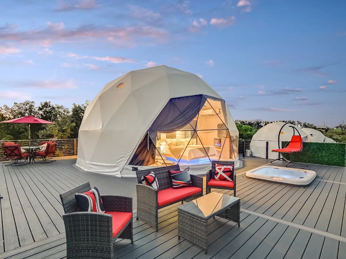 Udoscape Eco-Glamping Resort